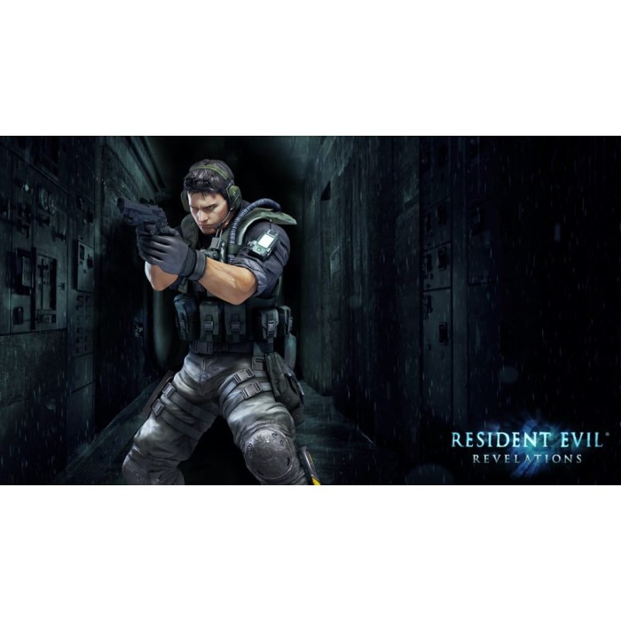 Игры PlayStation 4: Resident Evil Revelations от Capcom в магазине GameBuy, номер фото: 6