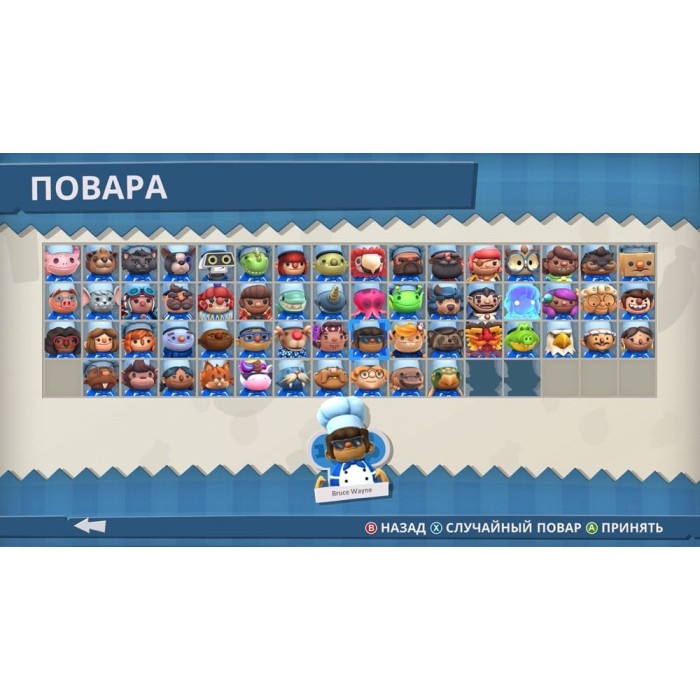 Игры PlayStation 4: Overcooked All You Can Eat от Team17 в магазине GameBuy, номер фото: 2