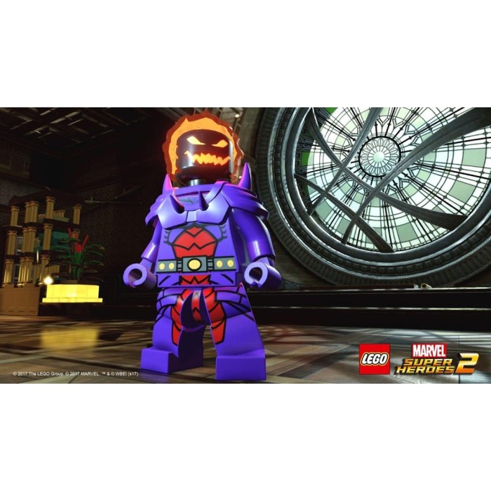 Ігри PlayStation 4: LEGO Marvel Super Heroes 2: Deluxe Edition [ЛЕГО Марвел Супергерої 2] від Warner Bros. Interactive Entertainment у магазині GameBuy, номер фото: 6