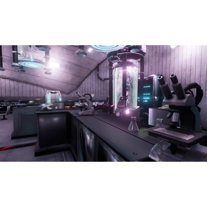 Игры PlayStation 4: Loading Human VR от Maximum Games в магазине GameBuy, номер фото: 3