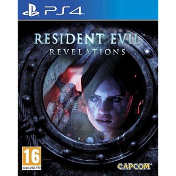 Игры PlayStation 4: Resident Evil Revelations от Capcom в магазине GameBuy