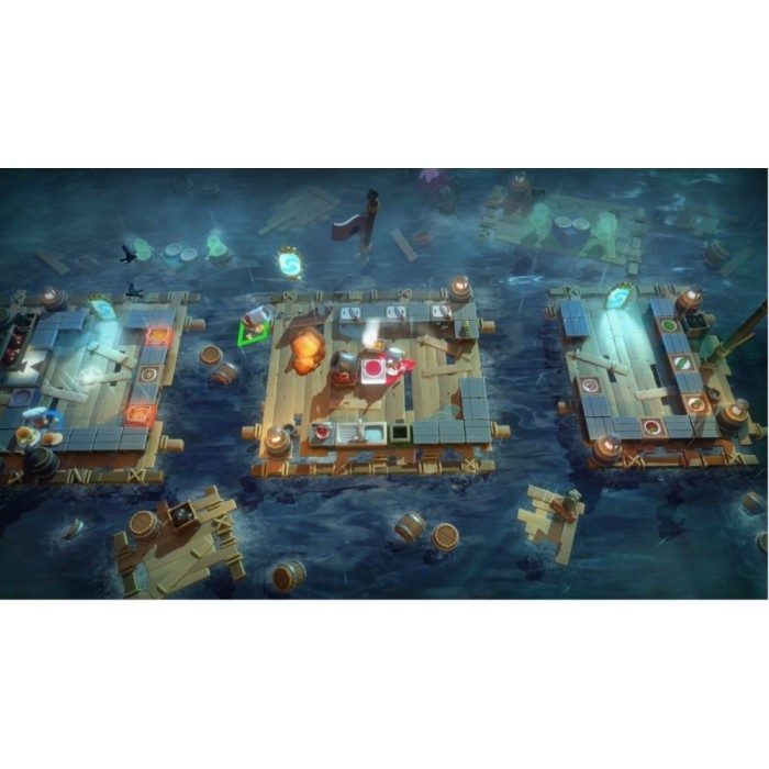 Игры PlayStation 4: Overcooked All You Can Eat от Team17 в магазине GameBuy, номер фото: 3