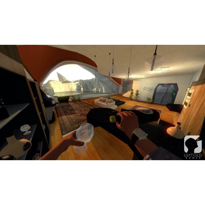 Игры PlayStation 4: Loading Human VR от Maximum Games в магазине GameBuy, номер фото: 2