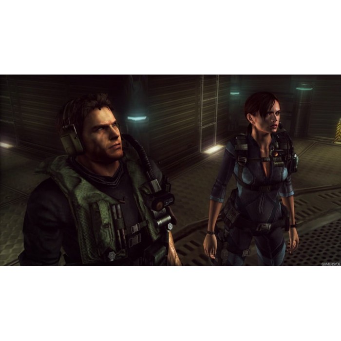 Игры PlayStation 4: Resident Evil Revelations от Capcom в магазине GameBuy, номер фото: 2