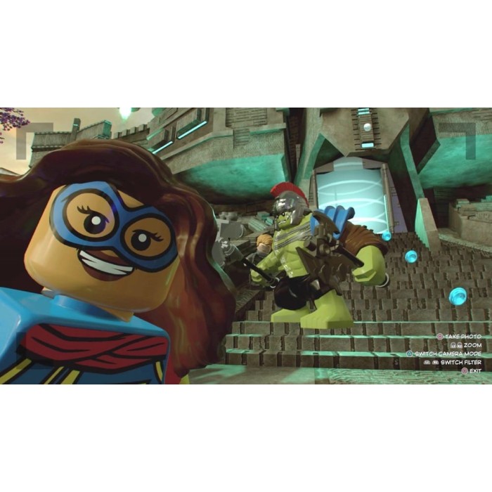 Ігри PlayStation 4: LEGO Marvel Super Heroes 2: Deluxe Edition [ЛЕГО Марвел Супергерої 2] від Warner Bros. Interactive Entertainment у магазині GameBuy, номер фото: 4