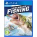 Игры PlayStation 4: Legendary Fishing от Ubisoft в магазине GameBuy