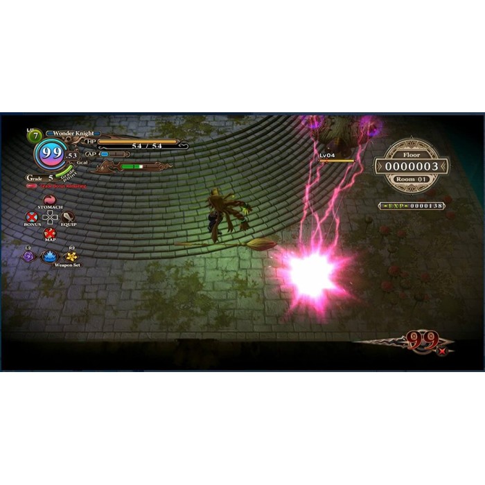 Игры PlayStation 4: The Witch and the Hundred Knight: Revival Edition + Артбук от NIS America в магазине GameBuy, номер фото: 3