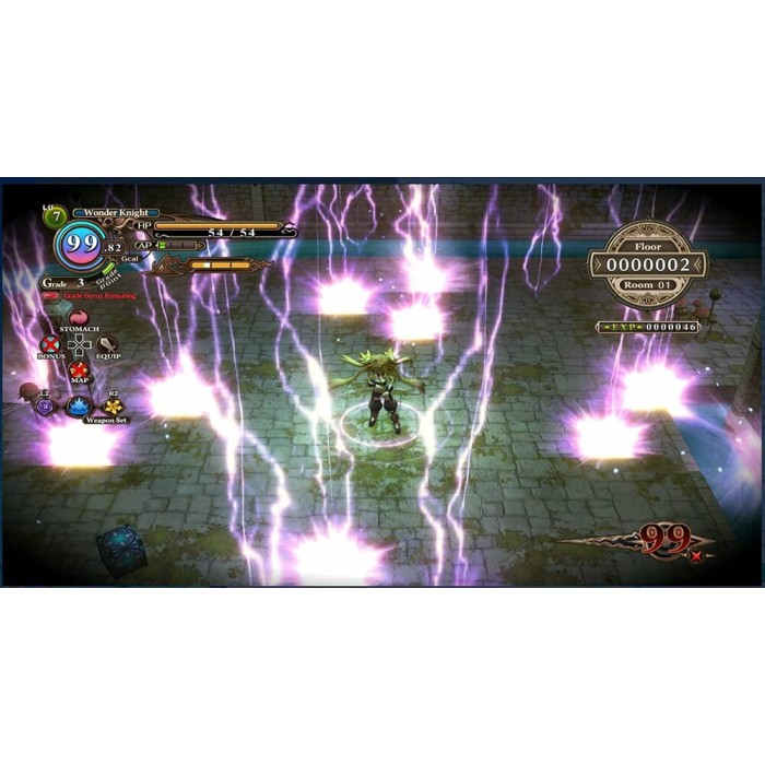 Игры PlayStation 4: The Witch and the Hundred Knight: Revival Edition + Артбук от NIS America в магазине GameBuy, номер фото: 1