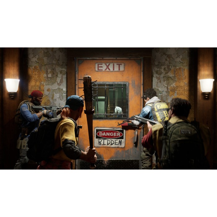 Игры PlayStation 4: Back 4 Blood: Special Edition от Warner Bros. Interactive Entertainment в магазине GameBuy, номер фото: 5