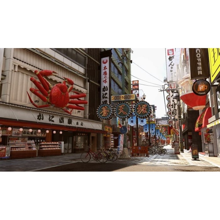 Ігри PlayStation 4: Yakuza Kiwami 2 від Sega у магазині GameBuy, номер фото: 3