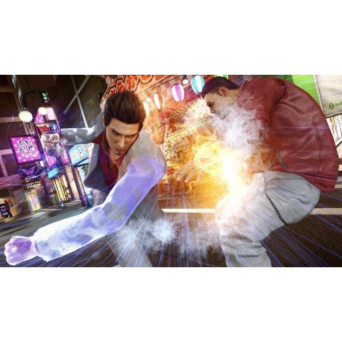Ігри PlayStation 4: Yakuza Kiwami 2 від Sega у магазині GameBuy, номер фото: 4