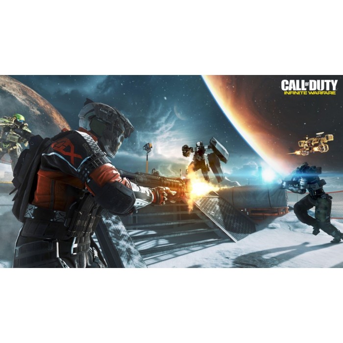 Игры PlayStation 4: Call of Duty Infinite Warfare - Standart Plus от Activision в магазине GameBuy, номер фото: 2