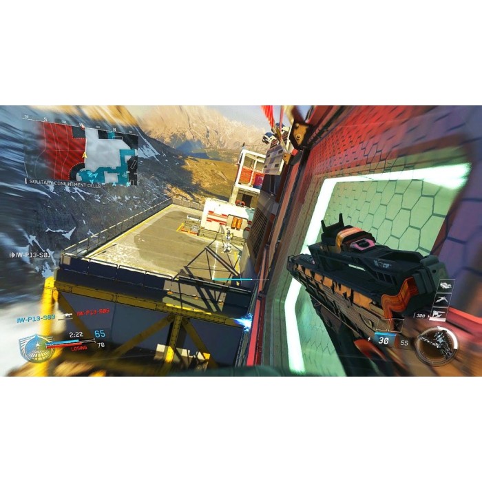 Игры PlayStation 4: Call of Duty Infinite Warfare - Standart Plus от Activision в магазине GameBuy, номер фото: 6