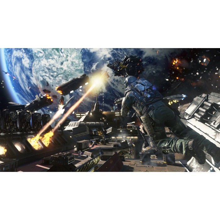 Игры PlayStation 4: Call of Duty Infinite Warfare - Standart Plus от Activision в магазине GameBuy, номер фото: 5