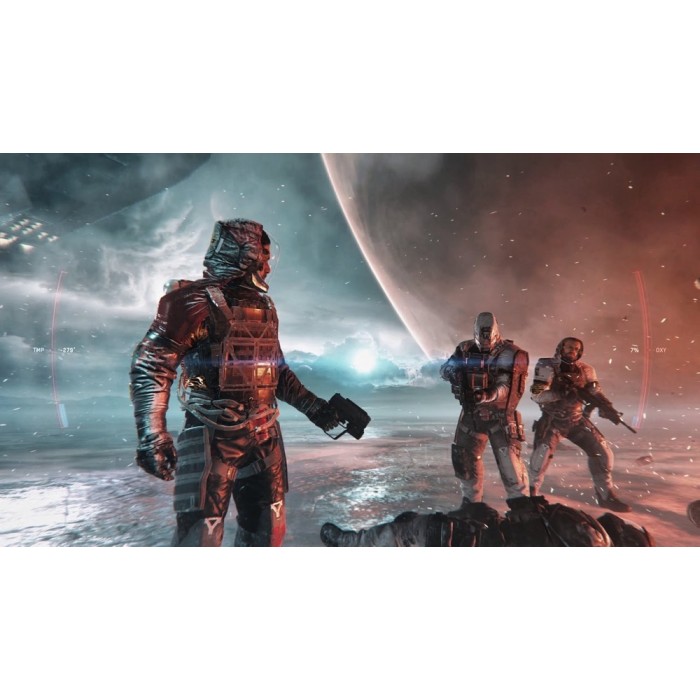Игры PlayStation 4: Call of Duty Infinite Warfare - Standart Plus от Activision в магазине GameBuy, номер фото: 4