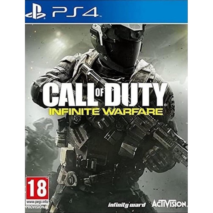 Игры PlayStation 4: Call of Duty Infinite Warfare - Standart Plus от Activision в магазине GameBuy