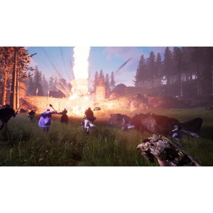 Игры PlayStation 4: Citadel: Forged With Fire от Solutions 2 GO в магазине GameBuy, номер фото: 1