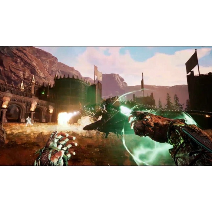 Игры PlayStation 4: Citadel: Forged With Fire от Solutions 2 GO в магазине GameBuy, номер фото: 2