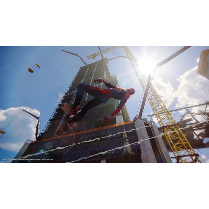 Ігри PlayStation 4: Marvel Spider-Man: Видання «Гра року» від Sony Interactive Entertainment у магазині GameBuy, номер фото: 4
