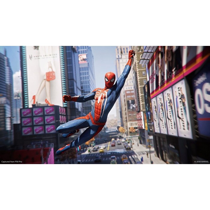 Ігри PlayStation 4: Marvel Spider-Man: Видання «Гра року» від Sony Interactive Entertainment у магазині GameBuy, номер фото: 3
