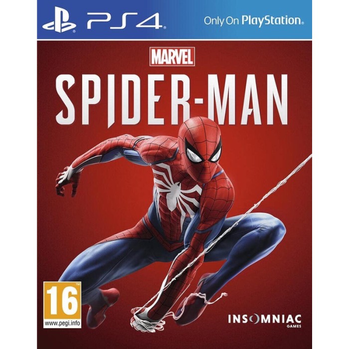 Ігри PlayStation 4: Marvel Spider-Man: Видання «Гра року» від Sony Interactive Entertainment у магазині GameBuy