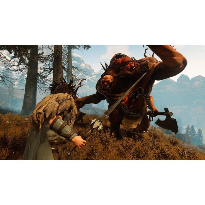 Игры PlayStation 4: Citadel: Forged With Fire от Solutions 2 GO в магазине GameBuy, номер фото: 4