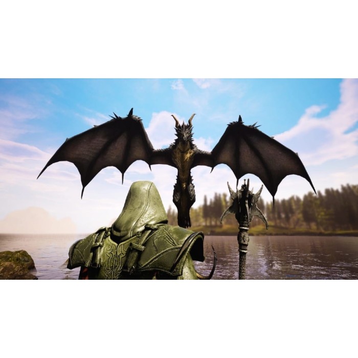 Игры PlayStation 4: Citadel: Forged With Fire от Solutions 2 GO в магазине GameBuy, номер фото: 3