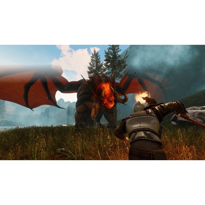 Игры PlayStation 4: Citadel: Forged With Fire от Solutions 2 GO в магазине GameBuy, номер фото: 7