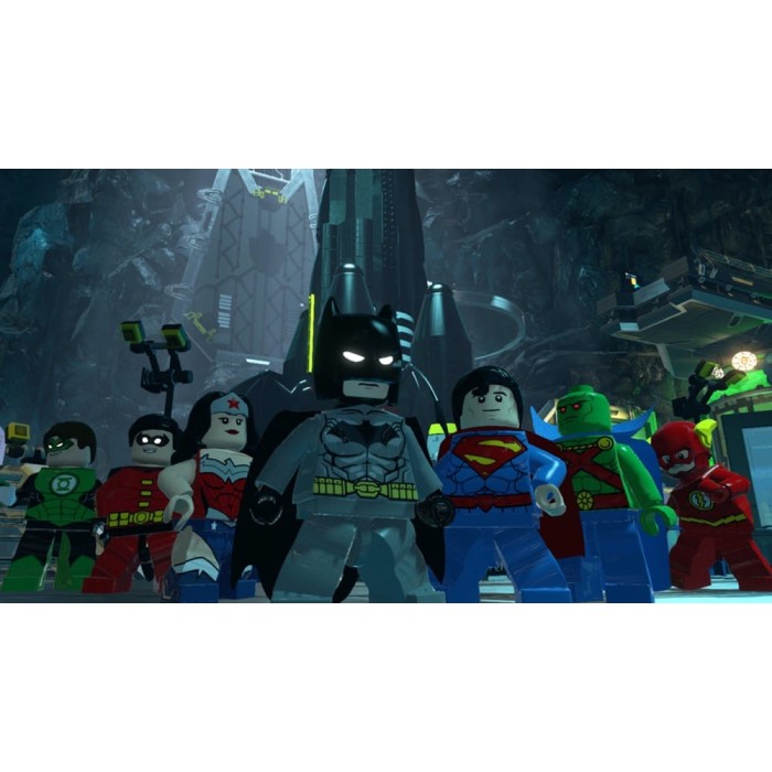 Ігри PlayStation 4: LEGO Batman 3: Beyond Gotham від Warner Bros. Interactive Entertainment у магазині GameBuy, номер фото: 1