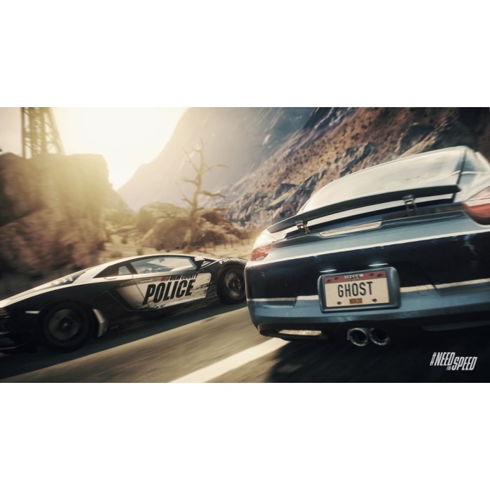 Игры PlayStation 4: Need For Speed: Rivals от Electronic Arts в магазине GameBuy, номер фото: 2