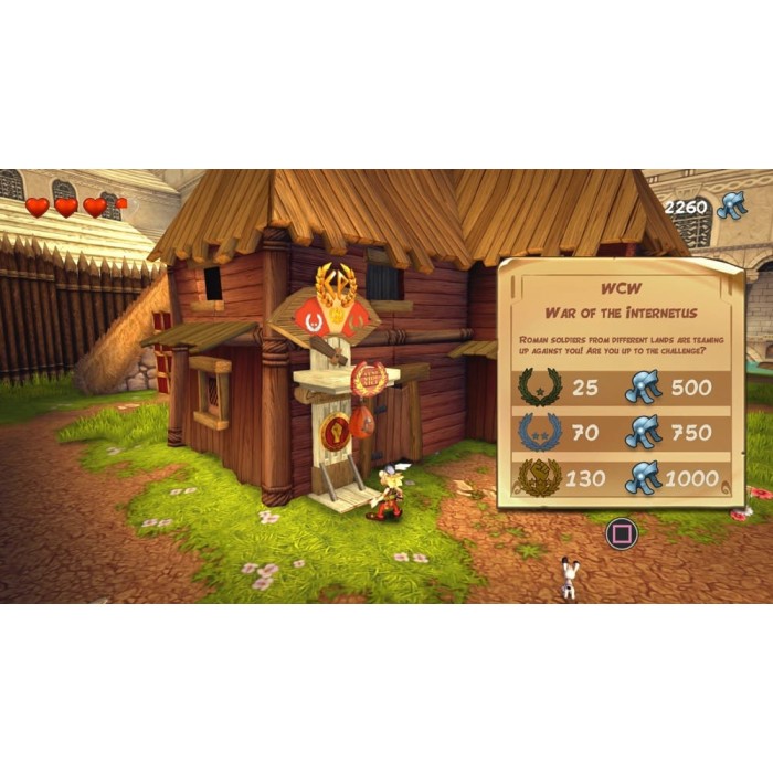 Игры PlayStation 4: Asterix & Obelix XXL 2 от Microids в магазине GameBuy, номер фото: 5