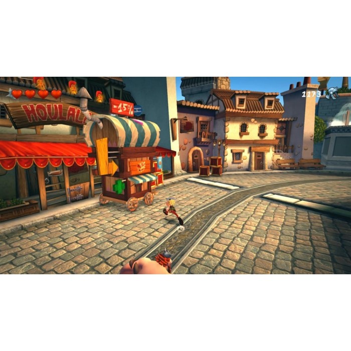 Игры PlayStation 4: Asterix & Obelix XXL 2 от Microids в магазине GameBuy, номер фото: 4