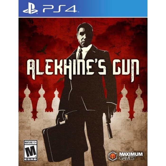 Игры PlayStation 4: Alekhines Gun от Maximum Games в магазине GameBuy