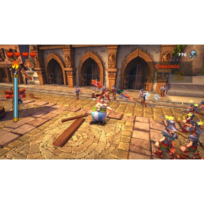 Игры PlayStation 4: Asterix & Obelix XXL 2 от Microids в магазине GameBuy, номер фото: 3