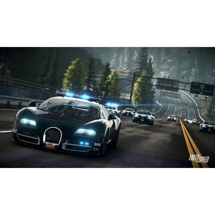 Игры PlayStation 4: Need For Speed: Rivals от Electronic Arts в магазине GameBuy, номер фото: 6