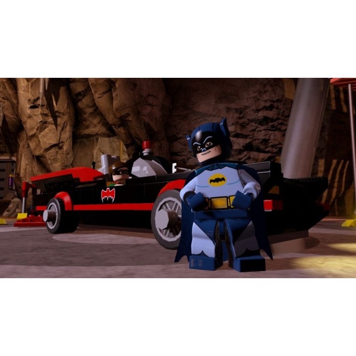 Ігри PlayStation 4: LEGO Batman 3: Beyond Gotham від Warner Bros. Interactive Entertainment у магазині GameBuy, номер фото: 5