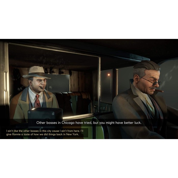 Игры PlayStation 4: Empire of Sin: Day One Edition от Paradox Interactive в магазине GameBuy, номер фото: 5