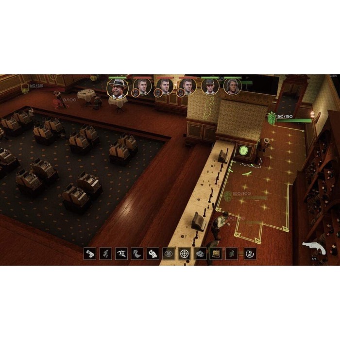 Игры PlayStation 4: Empire of Sin: Day One Edition от Paradox Interactive в магазине GameBuy, номер фото: 6