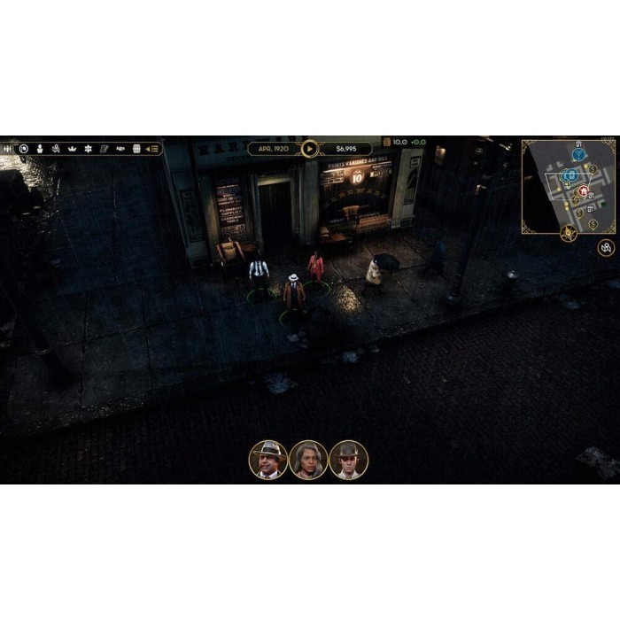 Игры PlayStation 4: Empire of Sin: Day One Edition от Paradox Interactive в магазине GameBuy, номер фото: 1