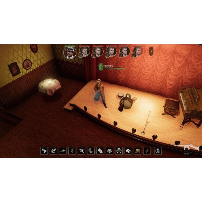 Игры PlayStation 4: Empire of Sin: Day One Edition от Paradox Interactive в магазине GameBuy, номер фото: 2