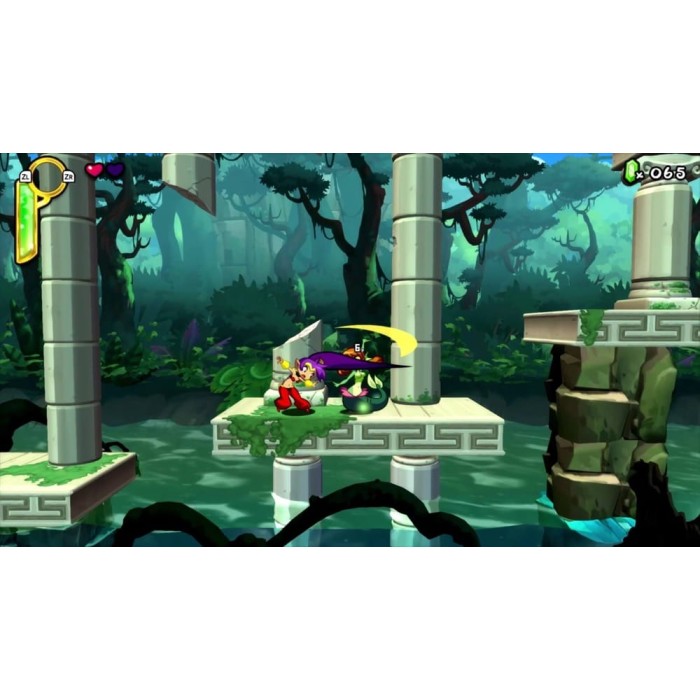 Игры PlayStation 4: Shantae: Half-Genie Hero от Xseed Games в магазине GameBuy, номер фото: 2