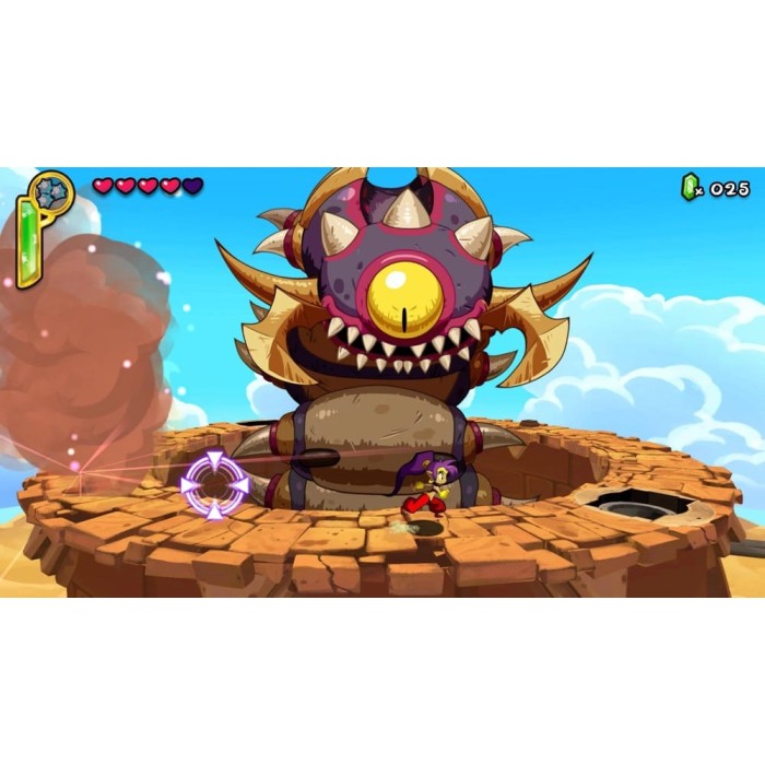 Игры PlayStation 4: Shantae: Half-Genie Hero от Xseed Games в магазине GameBuy, номер фото: 3