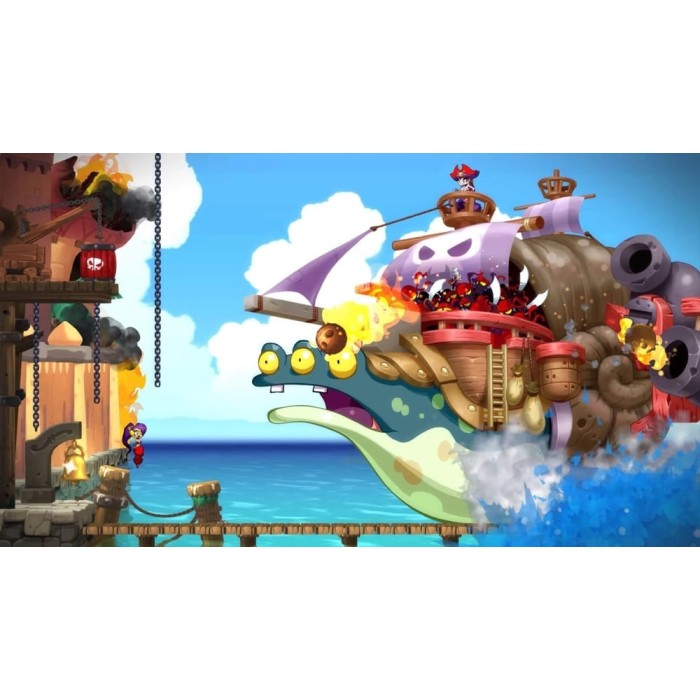 Игры PlayStation 4: Shantae: Half-Genie Hero от Xseed Games в магазине GameBuy, номер фото: 1