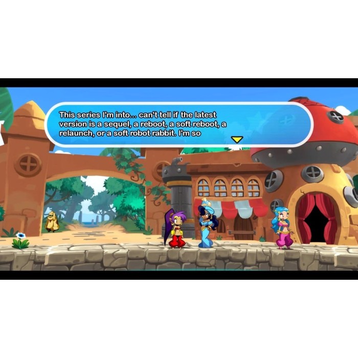 Игры PlayStation 4: Shantae: Half-Genie Hero от Xseed Games в магазине GameBuy, номер фото: 5