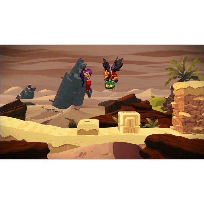 Игры PlayStation 4: Shantae: Half-Genie Hero от Xseed Games в магазине GameBuy, номер фото: 6