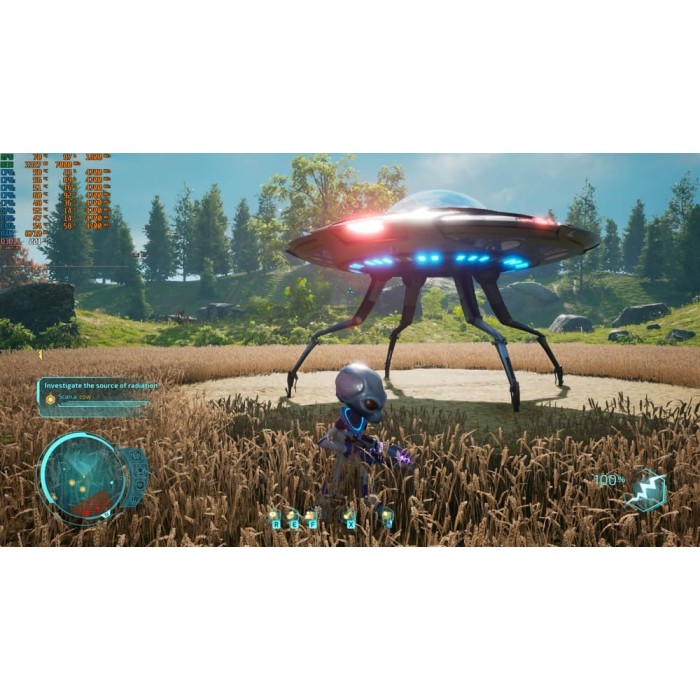 Игры PlayStation 4: Destroy All Humans! от THQ Nordic в магазине GameBuy, номер фото: 5