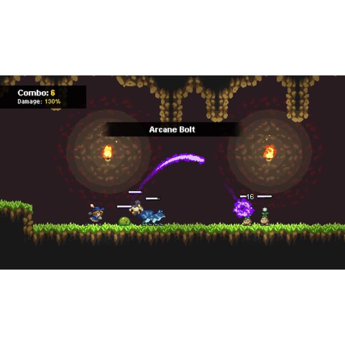 Ігри PlayStation 4: Monster Sanctuary від Limited Run Games у магазині GameBuy, номер фото: 2