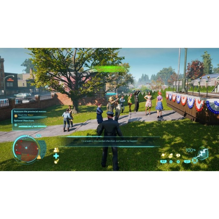 Игры PlayStation 4: Destroy All Humans! от THQ Nordic в магазине GameBuy, номер фото: 4