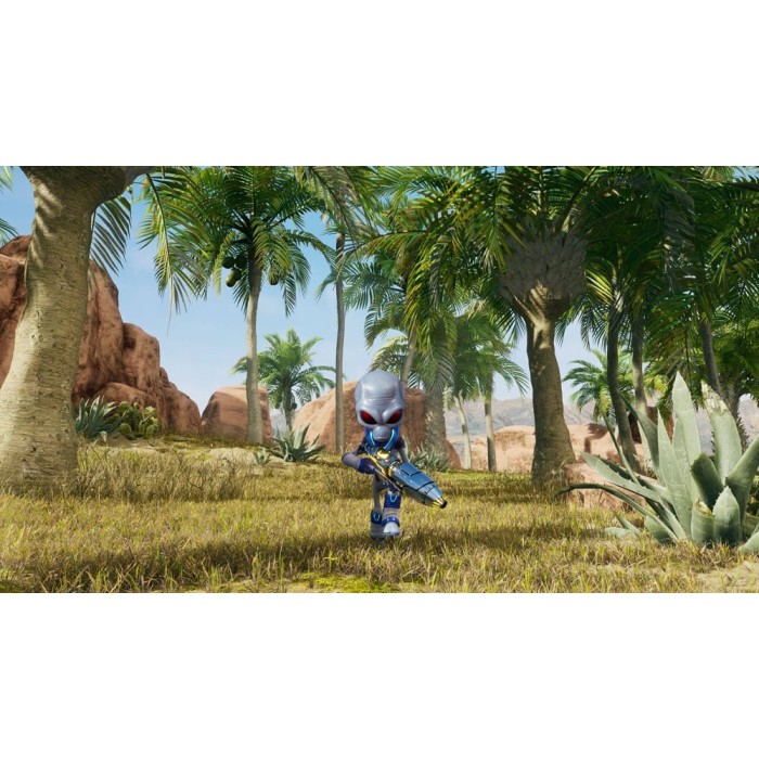 Игры PlayStation 4: Destroy All Humans! от THQ Nordic в магазине GameBuy, номер фото: 6