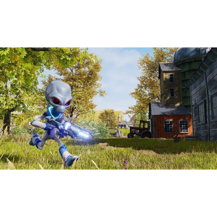 Игры PlayStation 4: Destroy All Humans! от THQ Nordic в магазине GameBuy, номер фото: 2